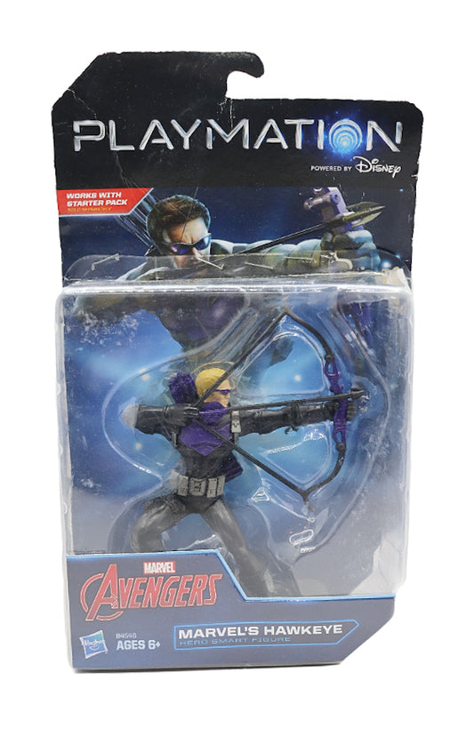 Hasbro Playmation Marvel Avengers Marvels Hawkeye