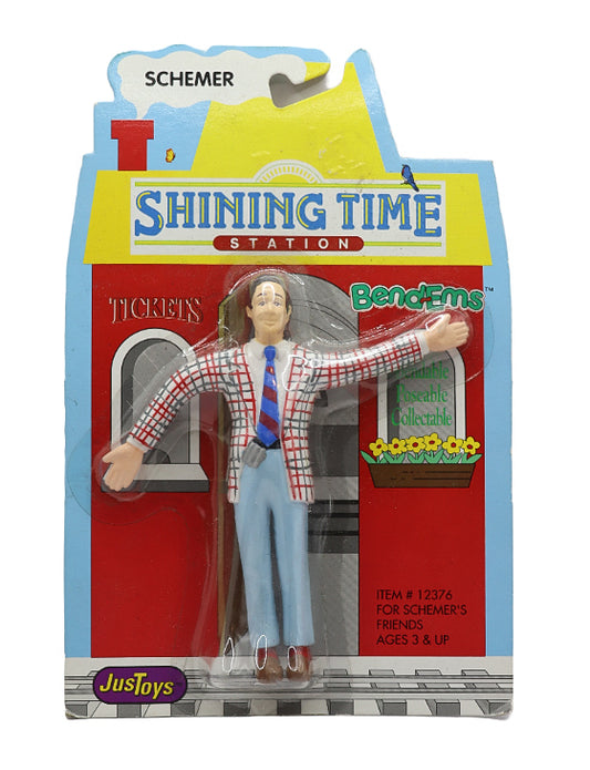 1993 Justoys Shining Time Station Schemer BendEms