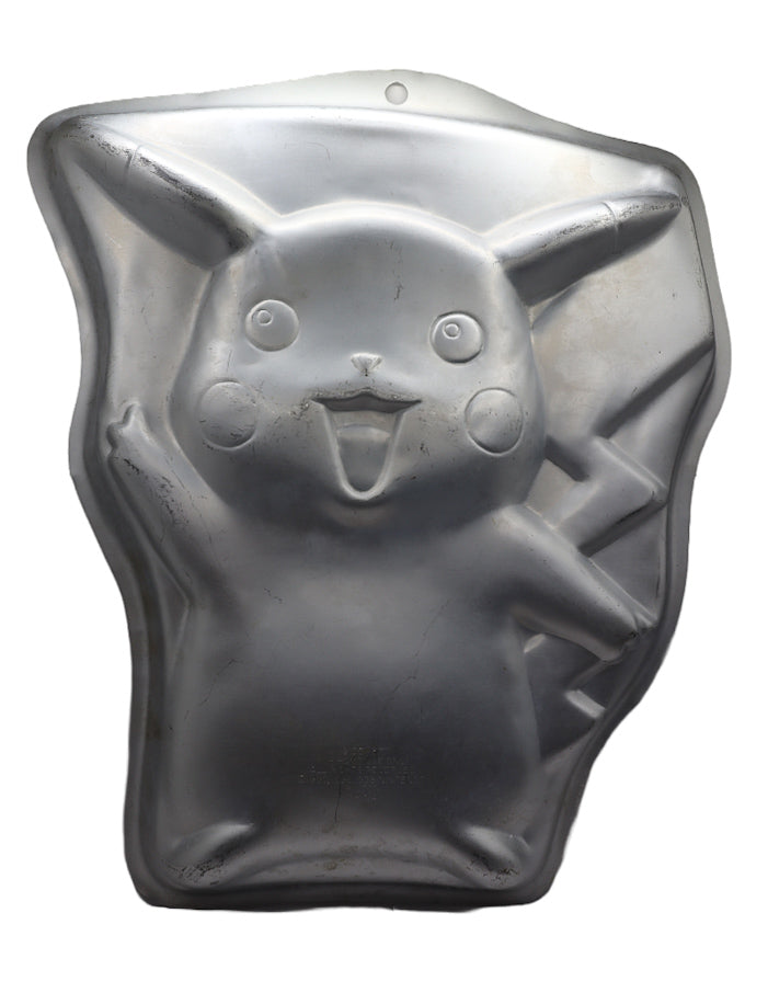 1998 Wilton Pokemon Pikachu cakepan