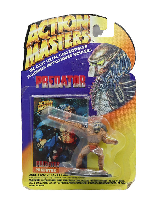 1994 Action Masters Predator die cast