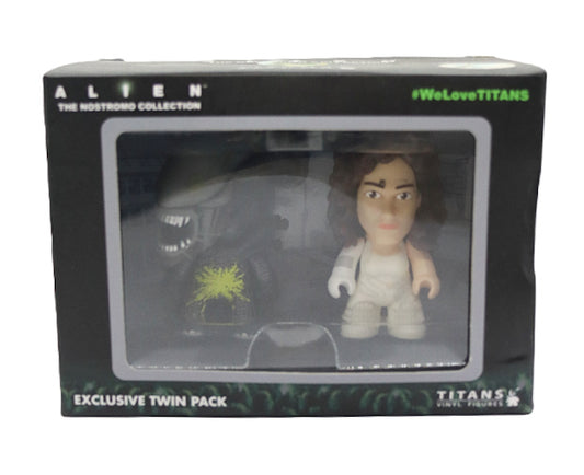 Titan Alien the Notromo collection exclusive twin pack #2