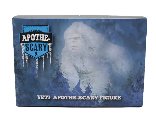 2023 Apothe-Scary Yeti figure