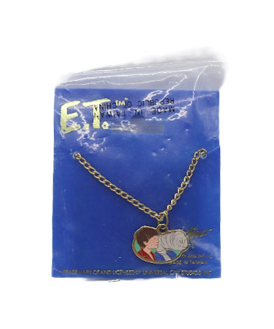 1982 E.T The Extraterrestrial necklace