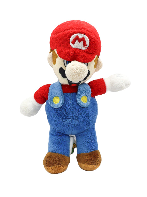 Super Mario plush – Previously Played With