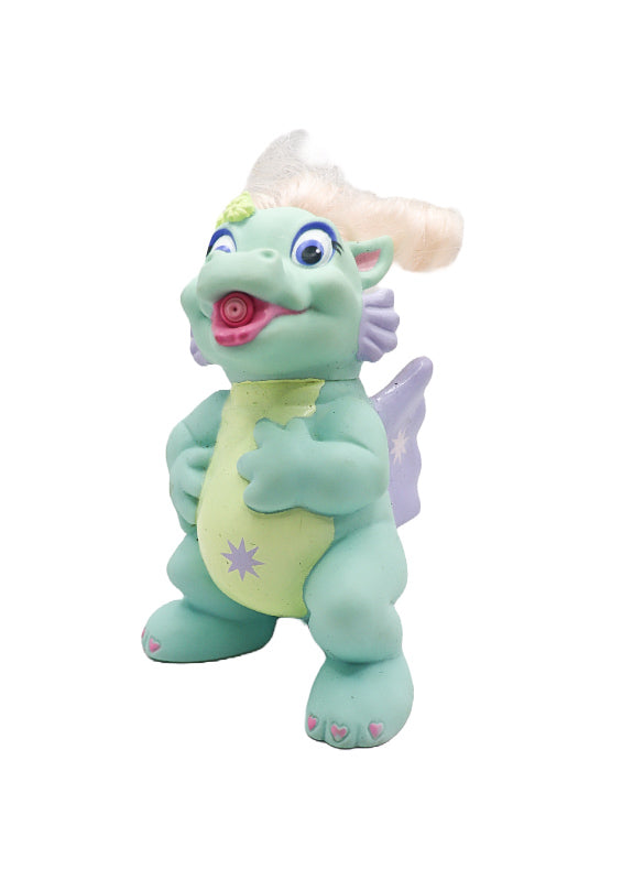 1993 Galoob My Magic Kissing Dragon Bubbles