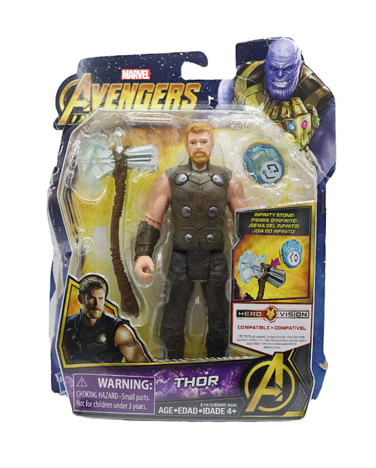 2017 Hasbro Marvel Avengers Infinity War Thor