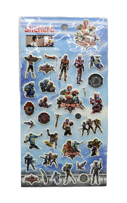 Stickers Gundam?