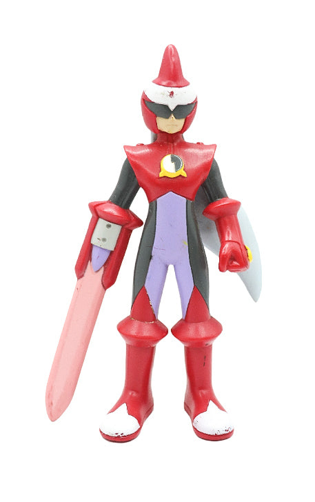 2004 Mattel Mega man warrior Protoman