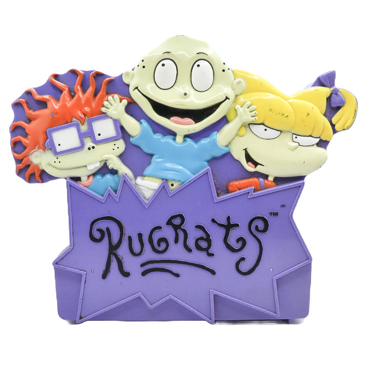 1997 Rugrats art case