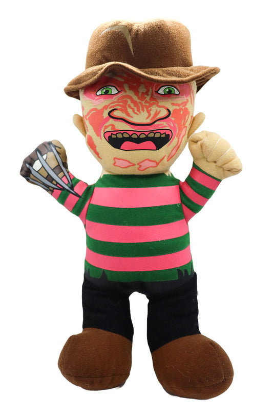 A nightmare on Elm Street Freddy Krueger plush