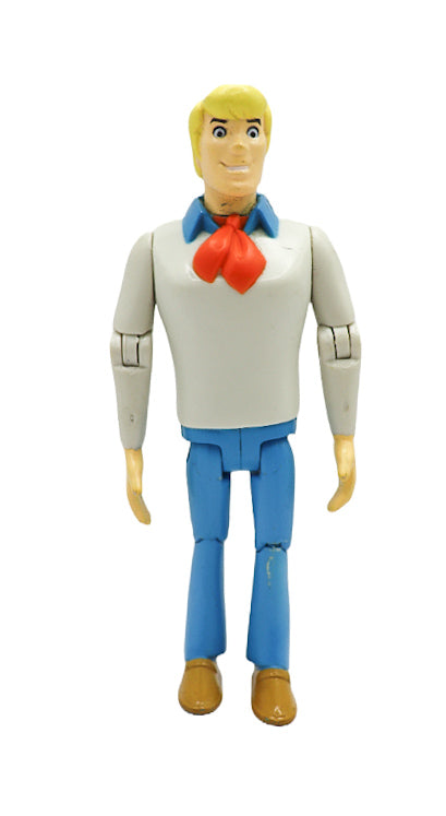 2005 Hanna Barbera Scooby Doo Fred Jones figure