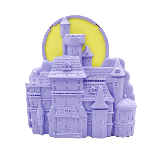 1990s Disney Beauty and the Beast Playset