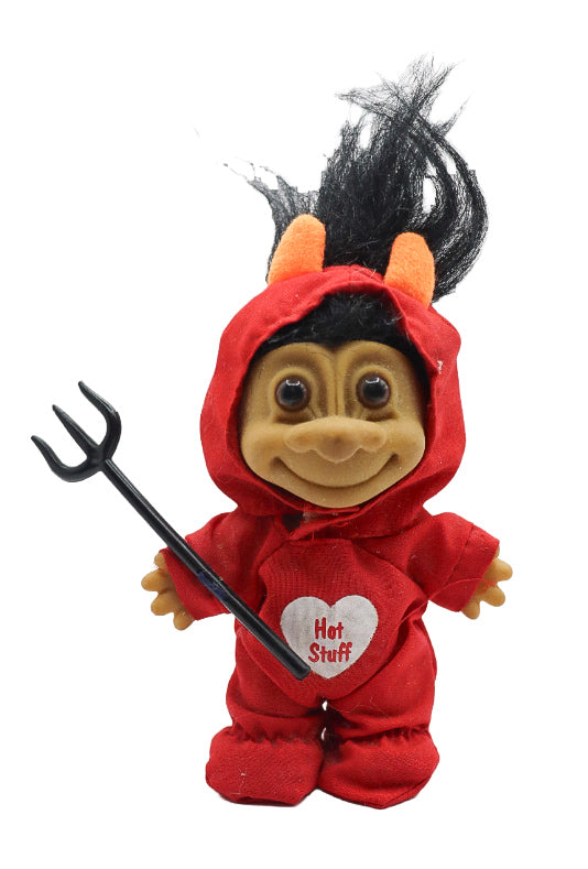 Troll hot stuff devil