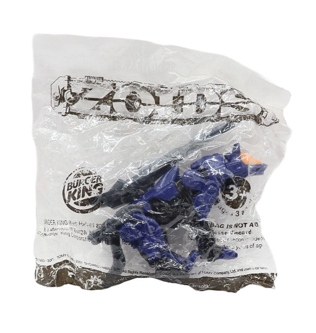 Burger king Zoids