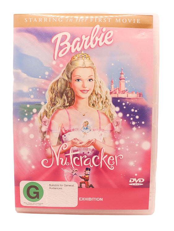 Barbie in the Nutcracker DVD