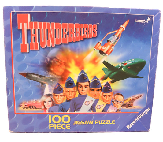 Ravensburger Thunderbirds 100 piece jigsaw puzzle