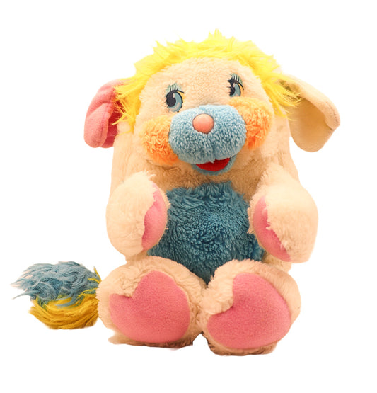 1980s Puffball popple