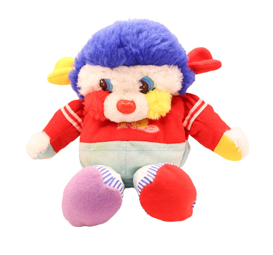 1986 Popples Touch down Popple