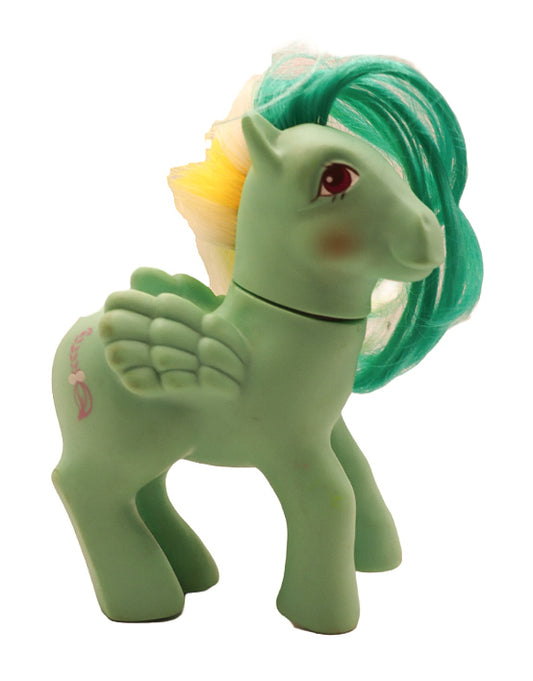 1985 My Little Pony Braided Beauty