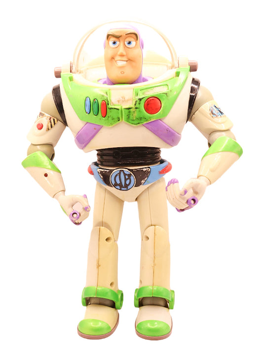 2001 Hasbro Disney Pixar Toy Story Deluxe Buzz Lightyear #3