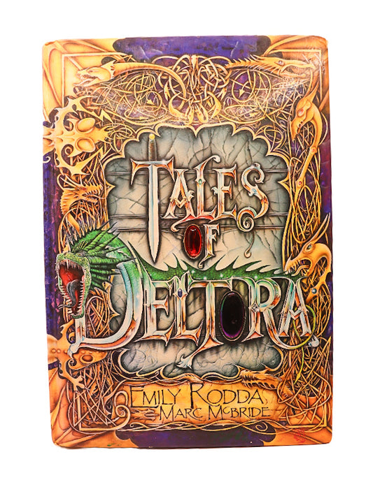 Tales of Deltora hardcover book