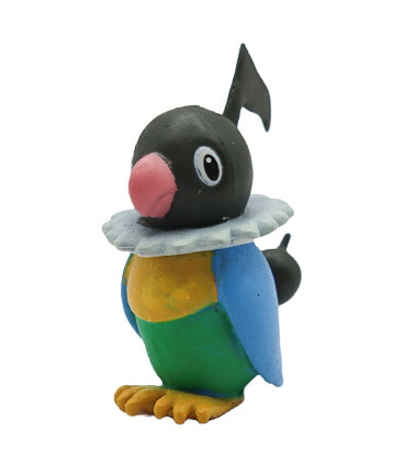 2007 Tomy Pokemon Mini figure Chatot