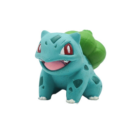 2015 Tomy Pokemon Mini figure Bulbasaur