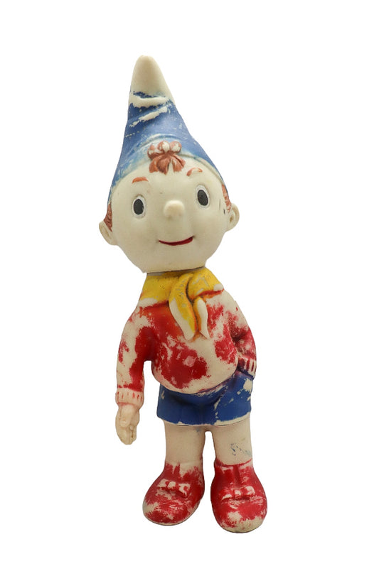 1960s Noddy Rubber toy