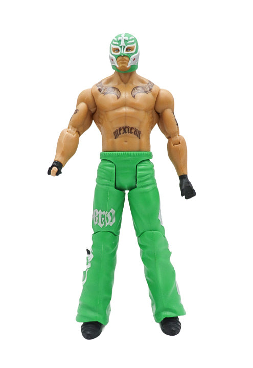 2010 Mattel WWE Rey Mysterio figure