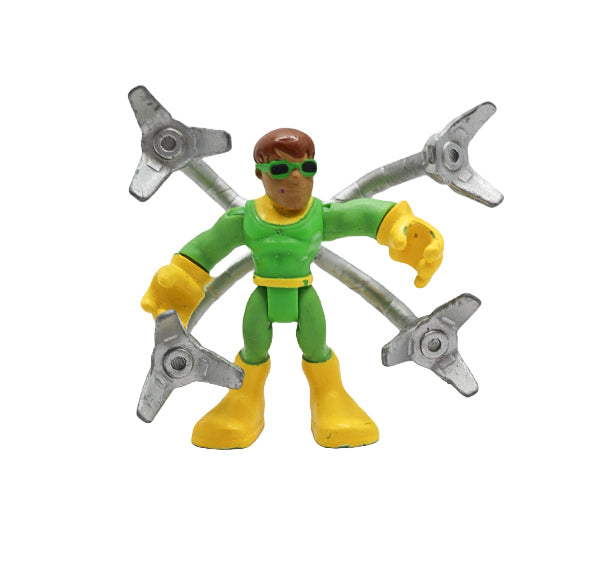 Hasbro Playskool Marvel superhero adventures Doctor Octopus