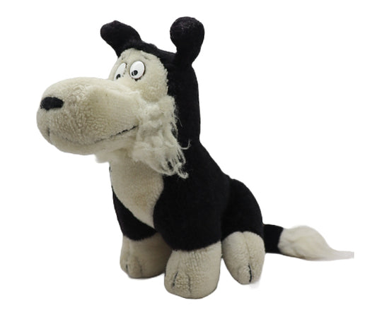 1986 Footrot Flats The Dog plush