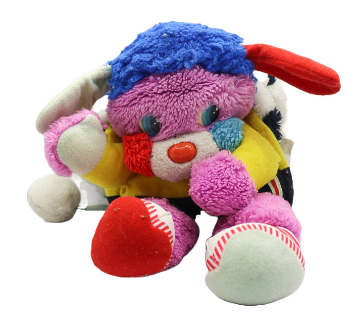 1986 Popples Big Kick