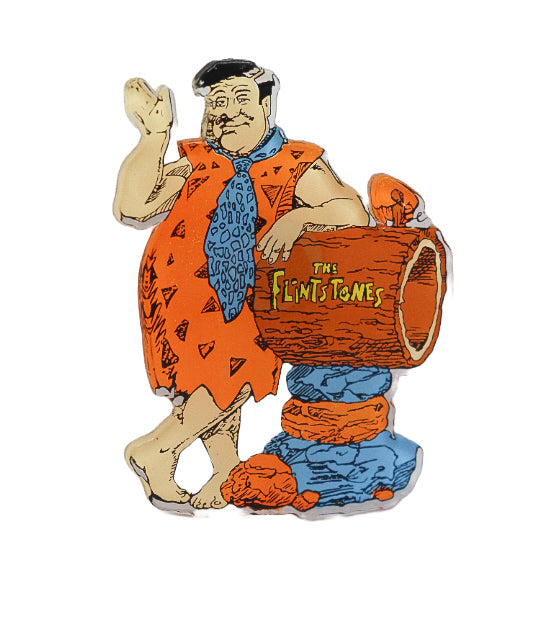 1990s Amblin Flintstones magnet