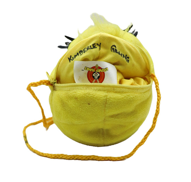 Vintage Looney Tunes Tweety bird crossbody bag