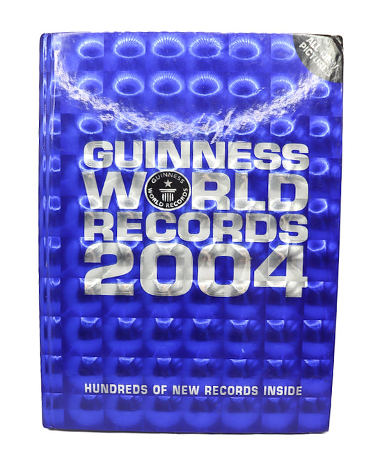 2004 Guinness world records