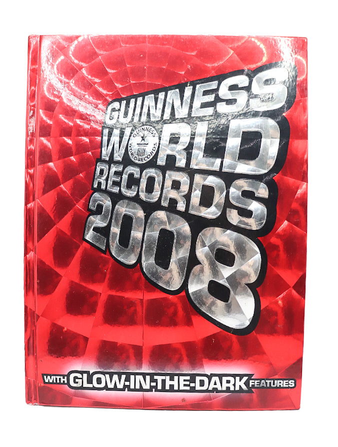 2008 Guinness world records