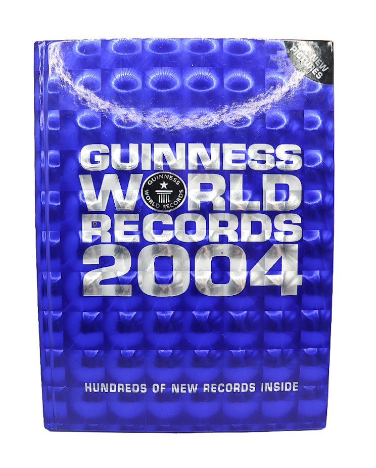 2004 Guinness world records