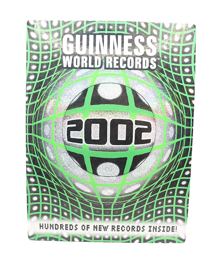 2002 Guinness world records