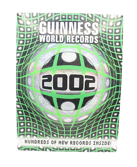 2002 Guinness world records