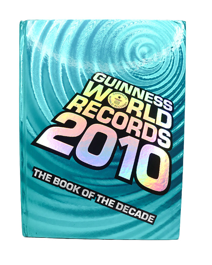 2010 Guinness world records