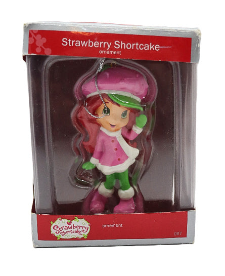 2014 Strawberry shortcake Ornament