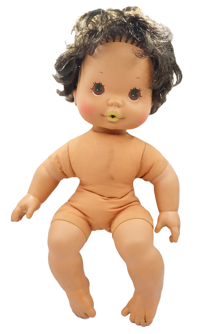 1982 Strawberry shortcake Orange Blossom baby doll