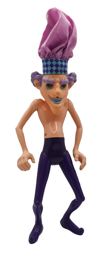 1980s Strawberry shortcake Villain Purple pie man