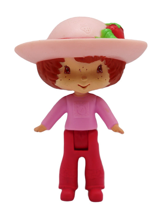 2006 McDonald's Strawberry shortcake