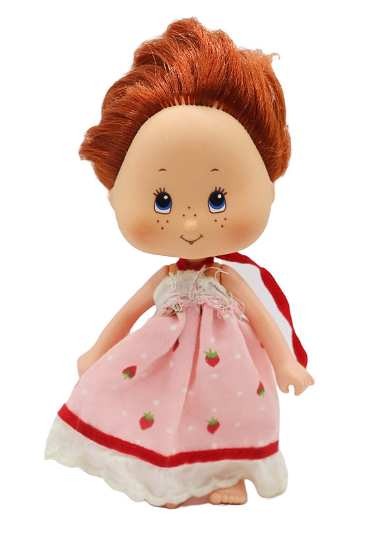 1980s Strawberry shortcake in Berry pretty dress