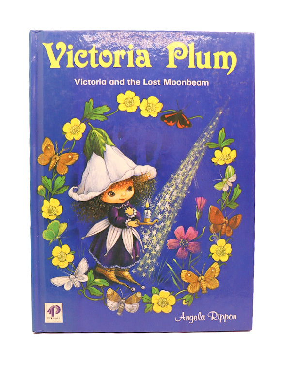 1970s Victoria Plum, Victoria and the lost Moonbeam book