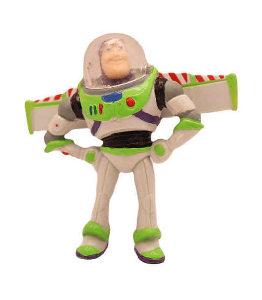 Toy Story Buzz Lightyear Thinkaway PVC figure