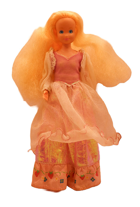 1980s Strawberry shortcake Berry Princess #2