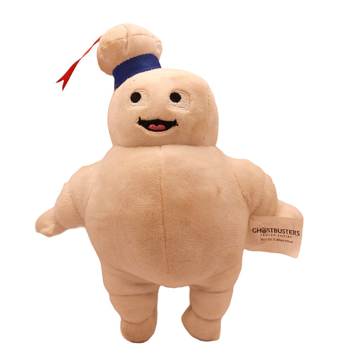 2024 Ghostbusters Frozen Empire Stay Puft marshmallow man plush