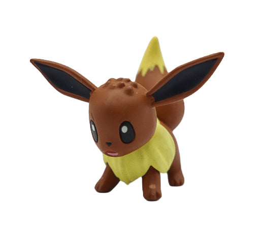 2016 Tomy Pokemon Eevee mini figure